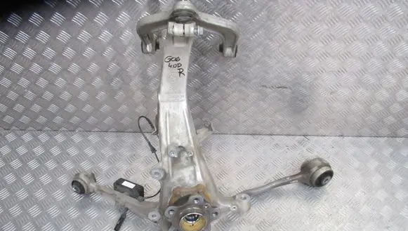 BMW X5 G05 Front wheel hub spindle knuckle 