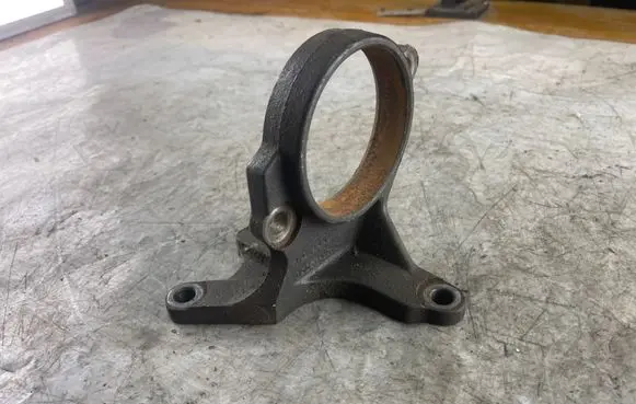 Toyota Corolla Verso AR10 Driveshaft support bearing bracket 4345705050