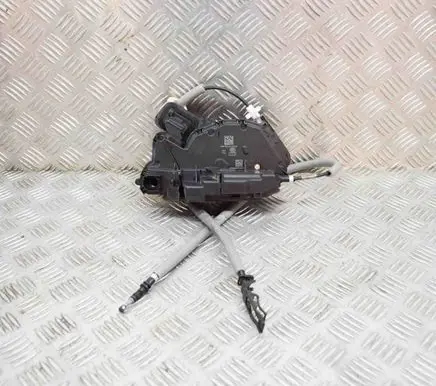Volkswagen ID.3 Front door lock A046465 5TC837016B