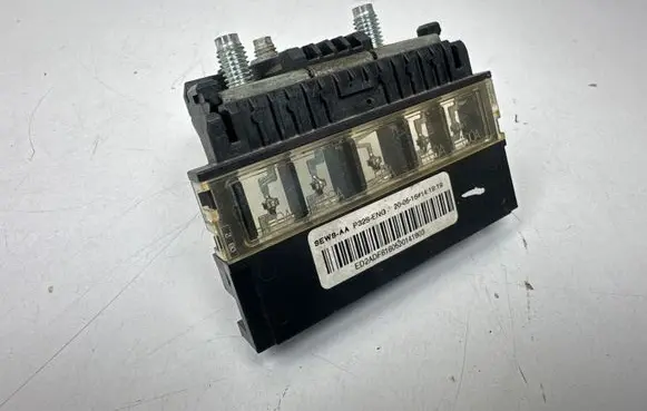 Nissan Qashqai Positive wiring loom P32SENG
