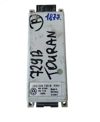 Volkswagen Touran I Phone control unit/module 1K0035729B