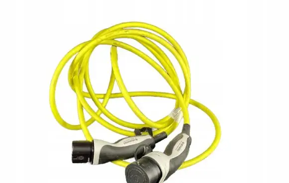 Audi e-tron Electric car charging cable 1EA971639F