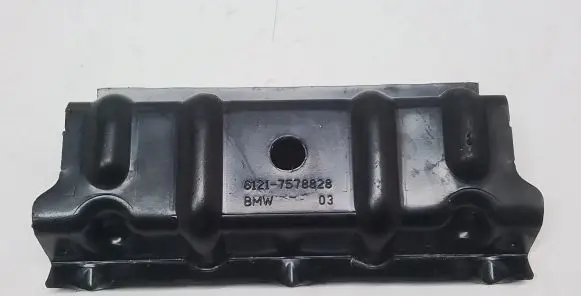 BMW 7 F01 F02 F03 F04 Battery bracket 7578828
