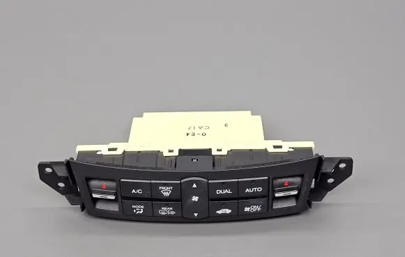 Honda Accord Climate control unit D08Y4
