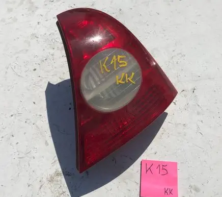 Renault Clio II Rear/tail lights 