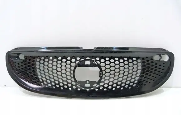 Smart ForTwo III C453 Front bumper upper radiator grill A4538880138