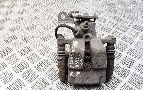 Rear brake caliper