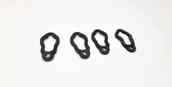 Volvo S80 Fuel Injector clamp holder