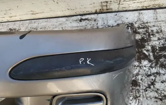 Nissan Almera N16 Front bumper splitter molding