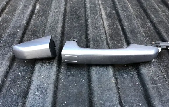 Land Rover Range Rover Sport L494 Front door exterior handle BJ32224A44