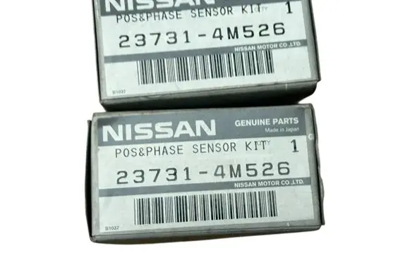 Nissan Altima Sensor 237314M525