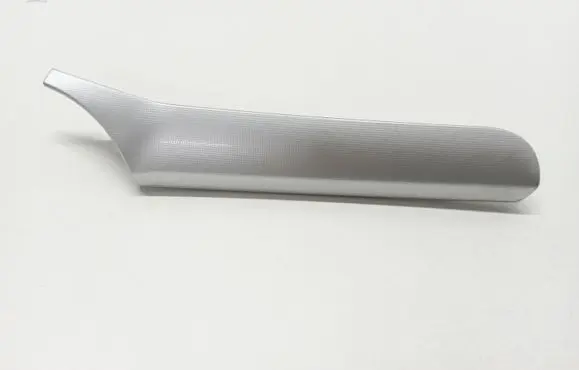 Panel trim