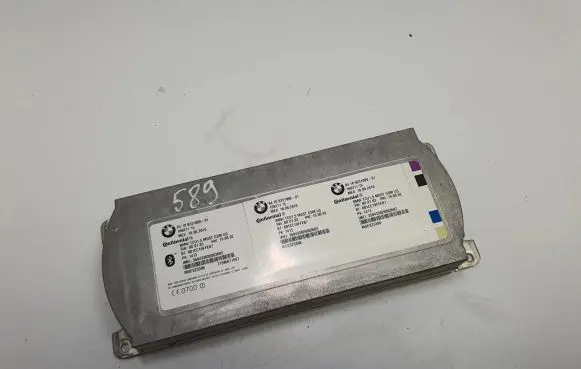 Bluetooth control unit module