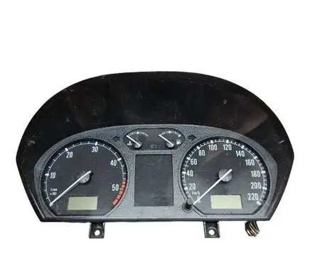 Skoda Fabia Mk1 (6Y) Speedometer (instrument cluster) 6Y0920870E