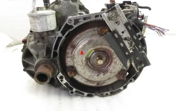 Volkswagen Sharan Automatic gearbox FYQ