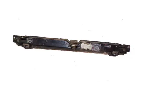 Top upper radiator support slam panel