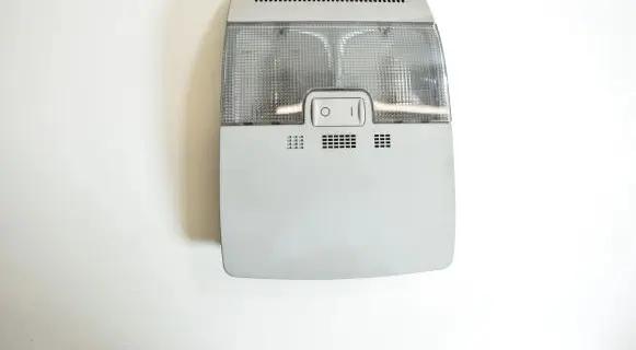 Audi A3 S3 8P Front seat light 8P0951177 8P0947135D