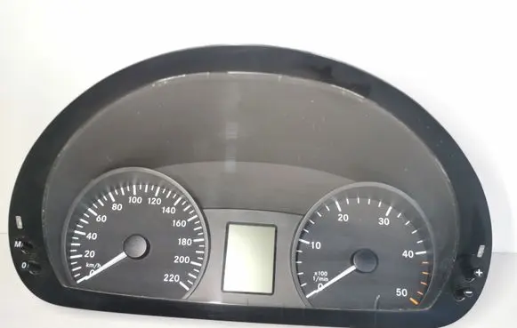 Mercedes-Benz Vito Viano W639 Speedometer (instrument cluster) A6394465921