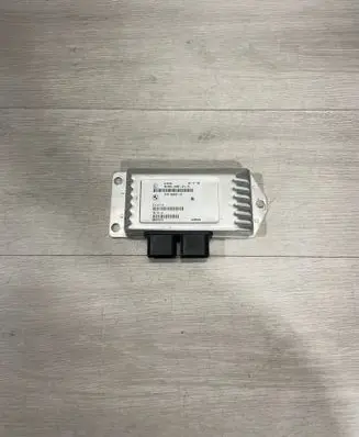 BMW X5 E70 Transfer box differential control unit 7605031 B97238U3297A11 245014
