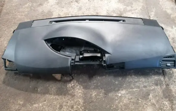 Toyota Verso Dashboard
