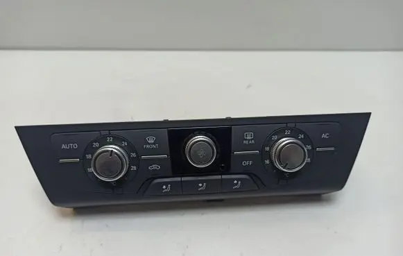Audi A7 S7 4G Climate control unit 4G0820043AB