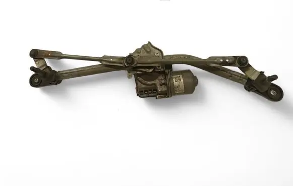 Alfa Romeo Stelvio Front wiper linkage and motor 156114182 00505358190