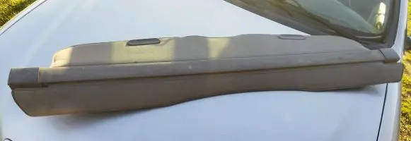 Peugeot 307 Parcel shelf load cover 