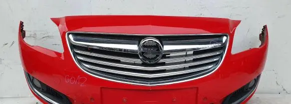 Opel Insignia A Front bumper