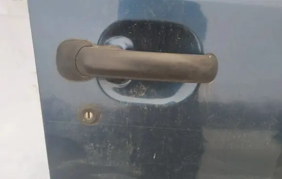Ford Maverick Front door exterior handle