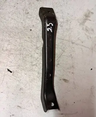 Audi A6 S6 C6 4F Radiator support slam panel bracket F0809892
