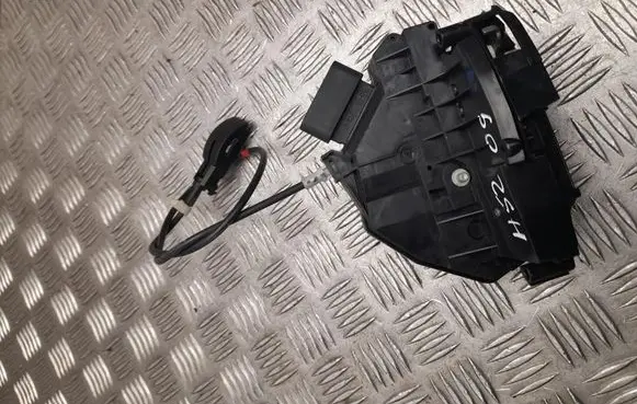 Ford Ranger Front door lock CM5AA21812DB