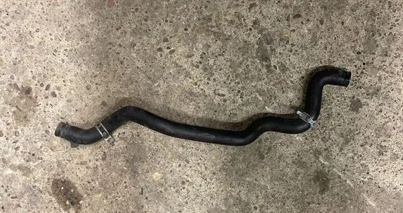 BMW 5 F10 F11 Engine coolant pipe/hose 9119168 15476810