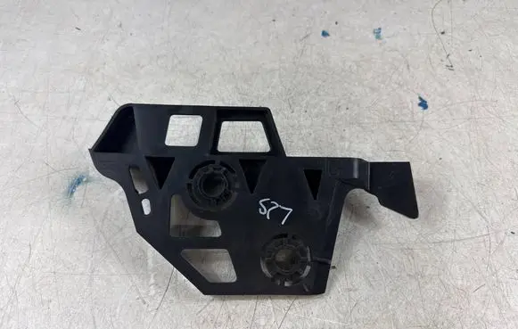 Peugeot 3008 I Front bumper mounting bracket 9684022380