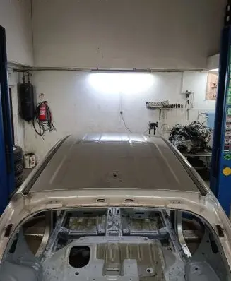 Hyundai Tucson TL Roof 