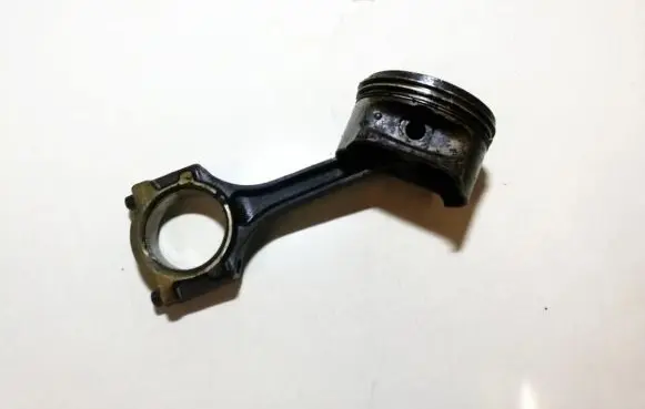 Volvo S80 Piston with connecting rod