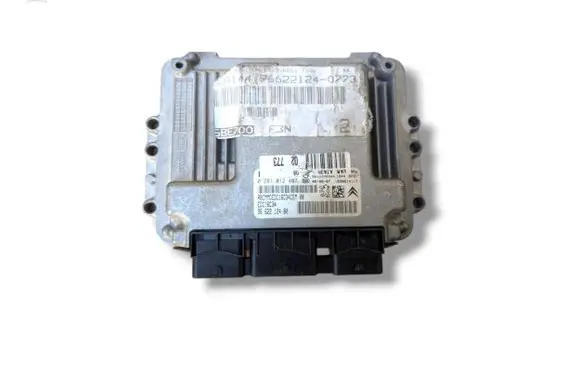 Peugeot 207 Engine control unit/module ECU 0281012467 9662212480