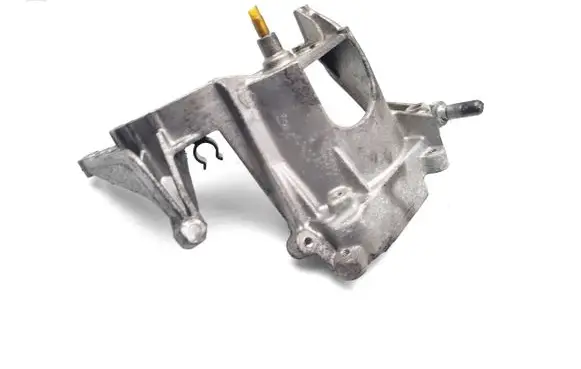 Citroen C4 II Fuel filter bracket/mount holder 9672309780