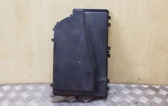 BMW X5 E53 Fuse box cover 12907525673