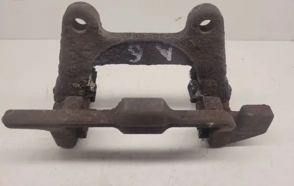 Audi A6 S6 C6 4F Brake caliper pad carrier rear 