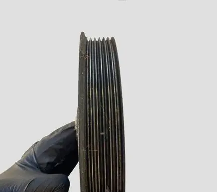 Ford Focus Crankshaft pulley