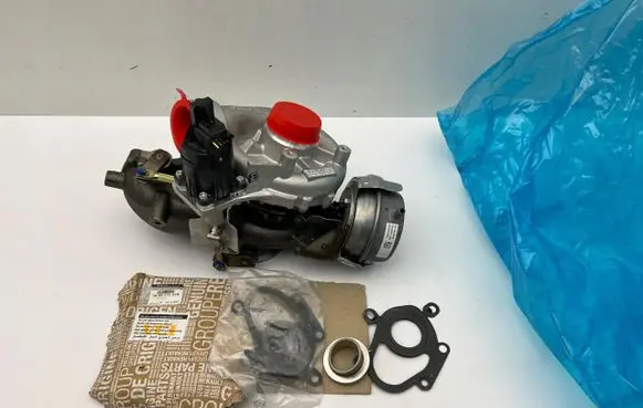 Renault Master III Turbo 858864-0004