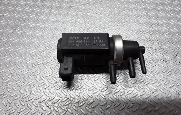 Audi A6 S6 C5 4B Turbo solenoid valve 059906627
