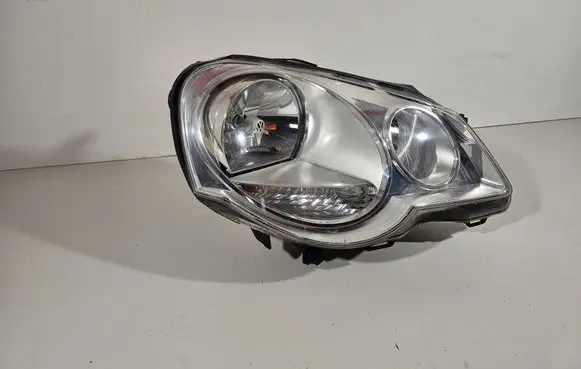 Volkswagen Polo IV 9N3 Headlight/headlamp 109376538476