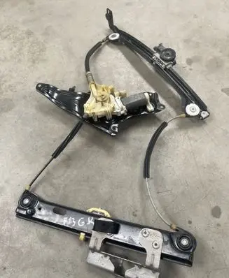 BMW 6 F06 Gran coupe Rear door window regulator motor