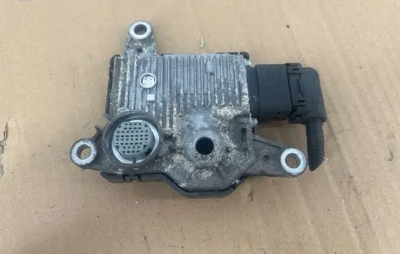 Land Rover Evoque I Gearbox control unit/module BJ3214C336AA 114500203 009011B8108084