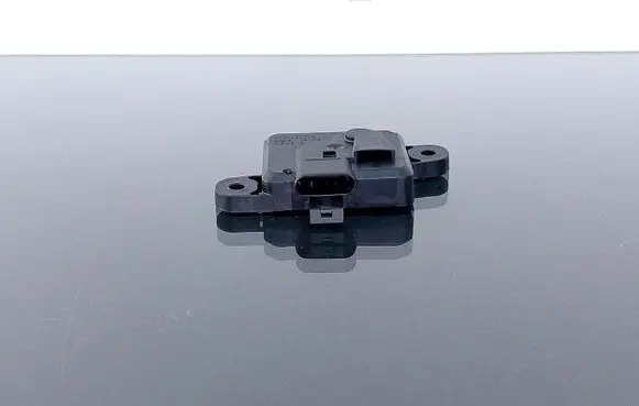 Opel Zafira A Airbag deployment crash/impact sensor 07030311 09133263 TGS1445679N