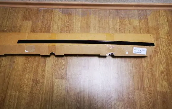 BMW X5 F15 Rear door trim (molding) 51357465926