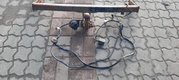 Seat Ibiza II (6k) Tow bar set 