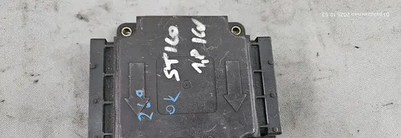 Fiat Stilo Engine control unit/module ECU 55195500 HCU507 GE116517