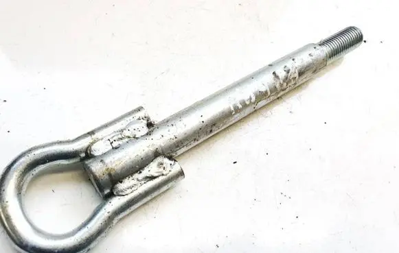 Chevrolet Captiva Towing hook eye 